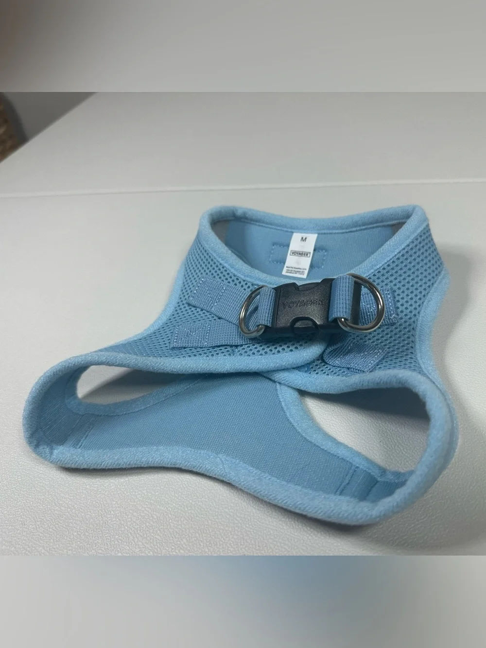 NEW The Voyager Step-in Air Dog Harness